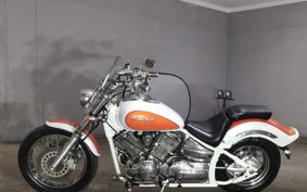 YAMAHA DRAGSTAR 1100 2001 VP13J