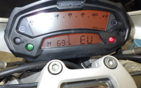 DUCATI MONSTER 696 2012