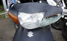 SUZUKI LET's 2 CA1PA