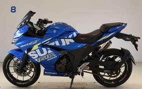 SUZUKI GIXXER 250 SF ED22B