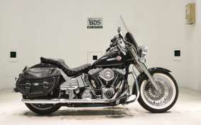 HARLEY FLSTC 1450 2004