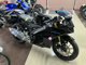 Фото Yamaha YZF-R15 с японского аукциона
