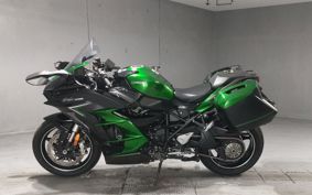 KAWASAKI  NINJA H2 SX SE 2022 ZXT02P