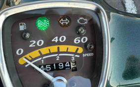 HONDA LITTLE CUB AA01