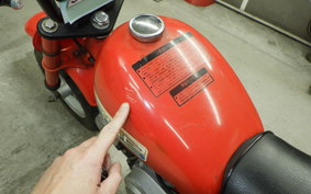 HONDA Z50R 2022 AB02