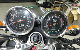 YAMAHA SR400 Gen.4 2015 RH03J