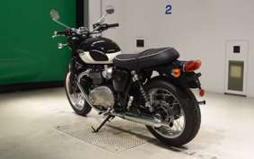 TRIUMPH BONNEVILLE T120 2025