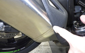 KAWASAKI ZX 10 NINJA ABS 2021 ZXT02L