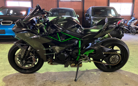 KAWASAKI NINJA H2 2018 ZXT00X