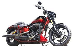 HARLEY FXSE CVO 2016 TG9