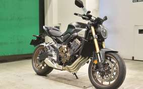 HONDA CB650R E-Clutch 2025 RH17