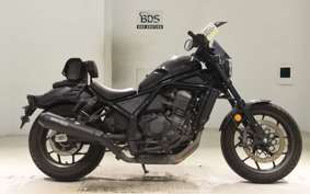 HONDA REBEL 1100 2021 SC83