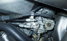 HONDA VTR 250 2021 MC33