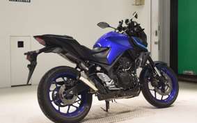 YAMAHA MT-25