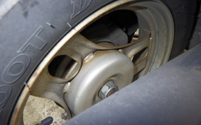 HONDA DIO Gen.6 AF68