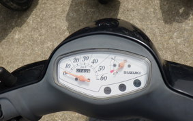 SUZUKI LET's 4 CA45A