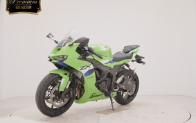 KAWASAKI NINJA ZX-6R A 2025 ZX636J