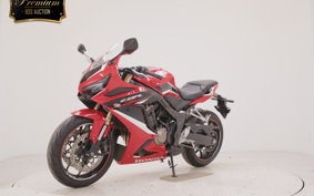 HONDA CBR650R 2021 RH03