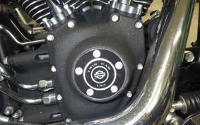 HARLEY FXSTB 1580 2009