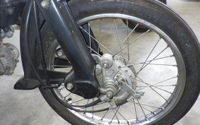 HONDA C50 SUPER CUB E C50