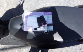 HONDA DIO 110 JK03