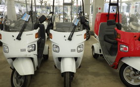 HONDA GYRO CANOPY TA03