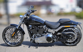 HARLEY FXBR 2026 YE9