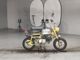 Фото Honda MONKEY с японского аукциона