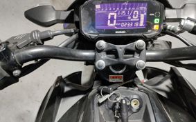 SUZUKI GSX-S125 DL32B