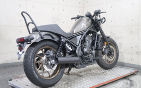 HONDA REBEL 250  S E-clutch MC49