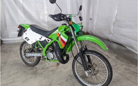 KAWASAKI KDX125 SR DX125A
