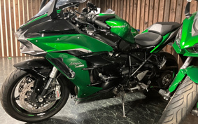 KAWASAKI NINJA H2 SX SE 2022 ZXT02A