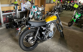 YAMAHA SR400 60TH ANNIVER SPED 2016 RH03J