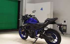 YAMAHA MT-03 2019 RH13J