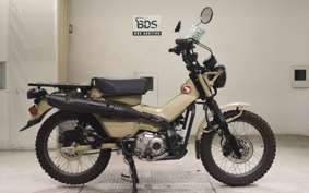 HONDA CT125 HUNTER CUB 2021 JA55