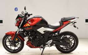 YAMAHA MT-25 2007 RG10J