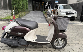 YAMAHA VINO MORUFE SA37J
