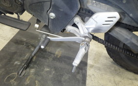 YAMAHA XSR155 2012