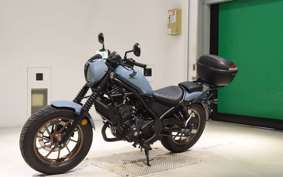 HONDA REBEL 250  S E-clutch 2006 MC49