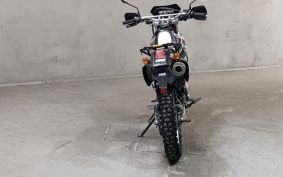 HONDA XR250 MD30