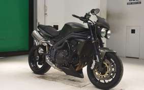 TRIUMPH SPEED TRIPLE 2011
