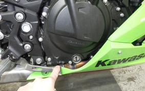KAWASAKI NINJA 400 2023 EX400L