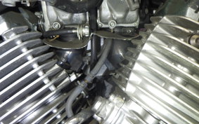 YAMAHA DRAGSTAR 400 2009 VH01J