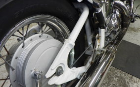 YAMAHA DRAGSTAR 400 2002 VH01J
