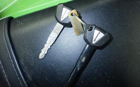 KAWASAKI NINJA 650 A 2018 ER650H