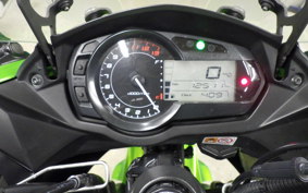 KAWASAKI NINJA 1000 2012