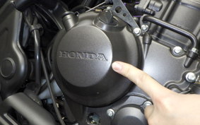 HONDA REBEL 250 A 2004 MC49