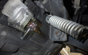 SUZUKI SKYWAVE 200 (Burgman 200) CH41A