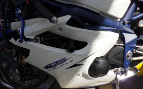 TRIUMPH DAYTONA 675 2009