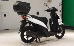 SUZUKI ADDRESS 110